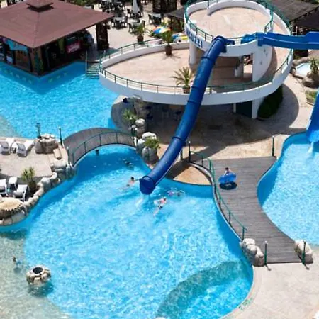 Hotel apartamentowy Trakia Plaza 4*
